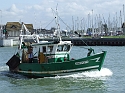 Honfleur Fishboat